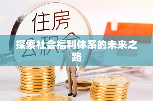 管城探索社会福利体系的未来之路
